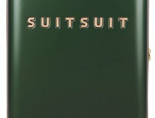 Alles over de Koffers van SUITSUIT